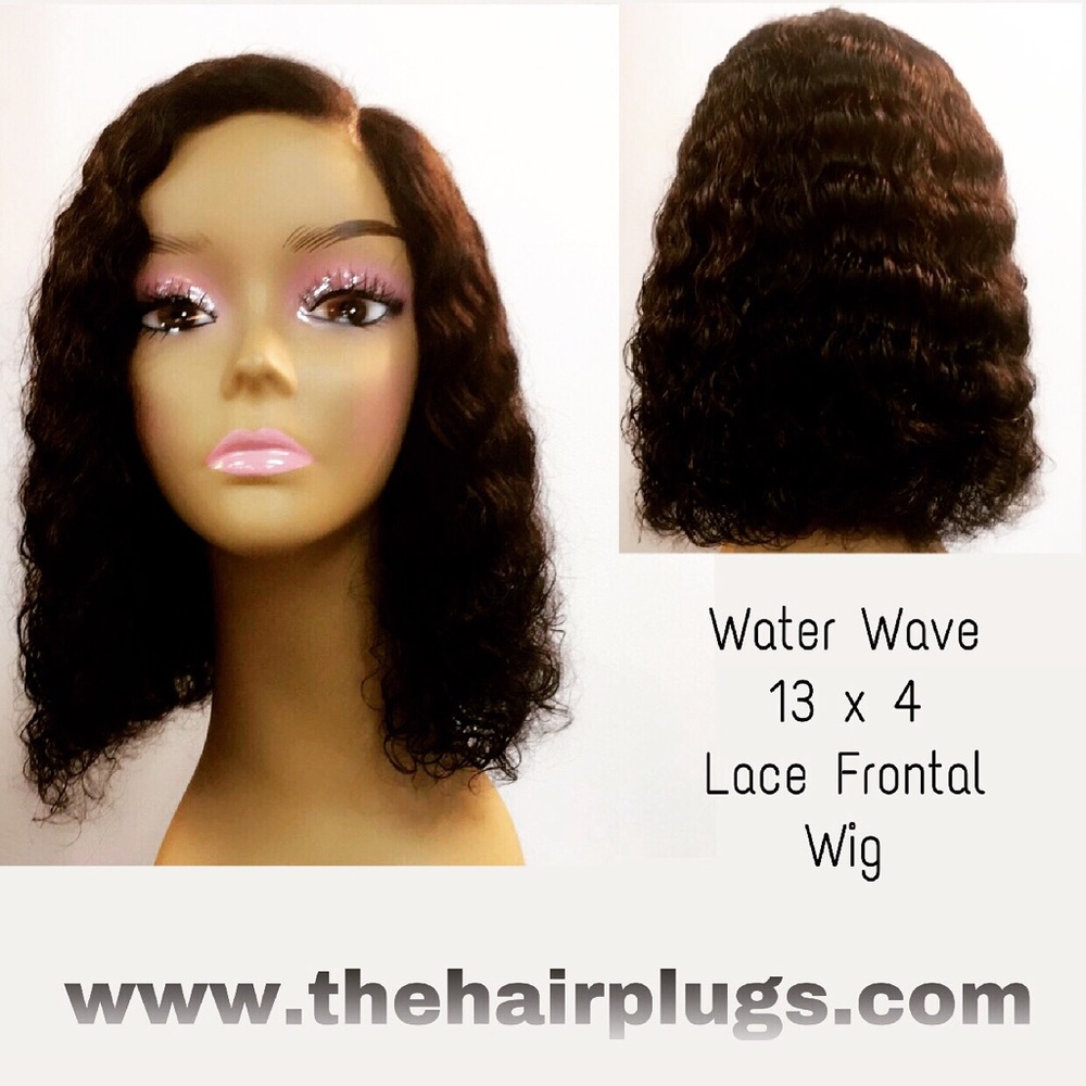 Brazilian Water Wave Wig
